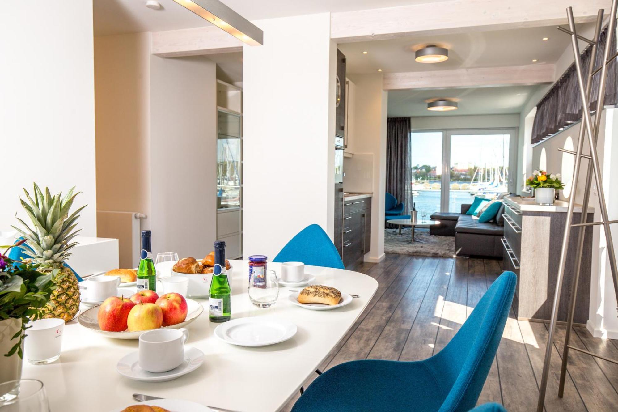 Kyst 5410 Floating Home 2 Neustadt in Holstein Zewnętrze zdjęcie